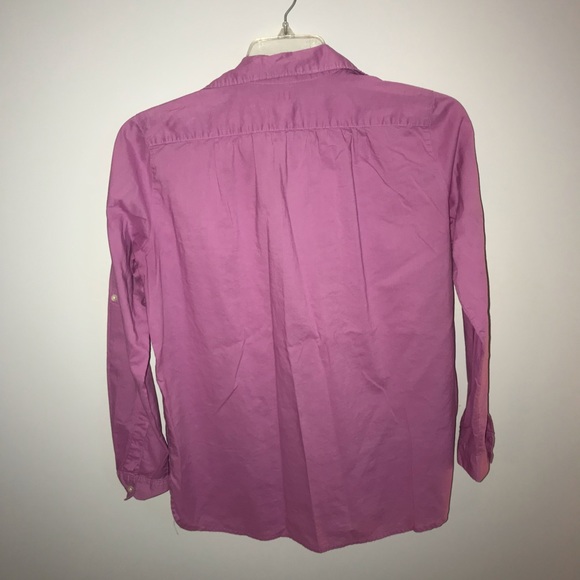 Loft Button Down - Picture 3 of 3